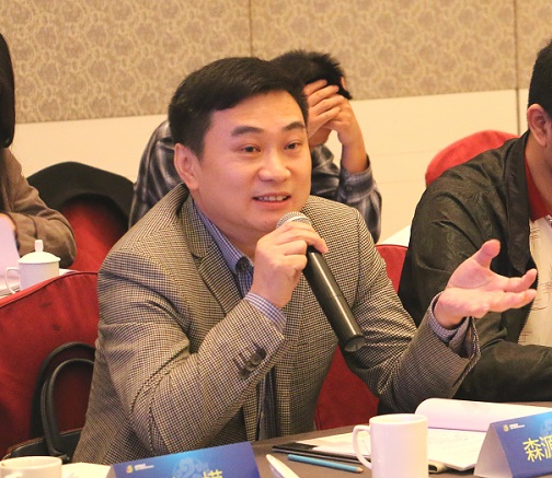 源于標準而高于標準，森源參編《全屋實木定制家居產(chǎn)品標準》