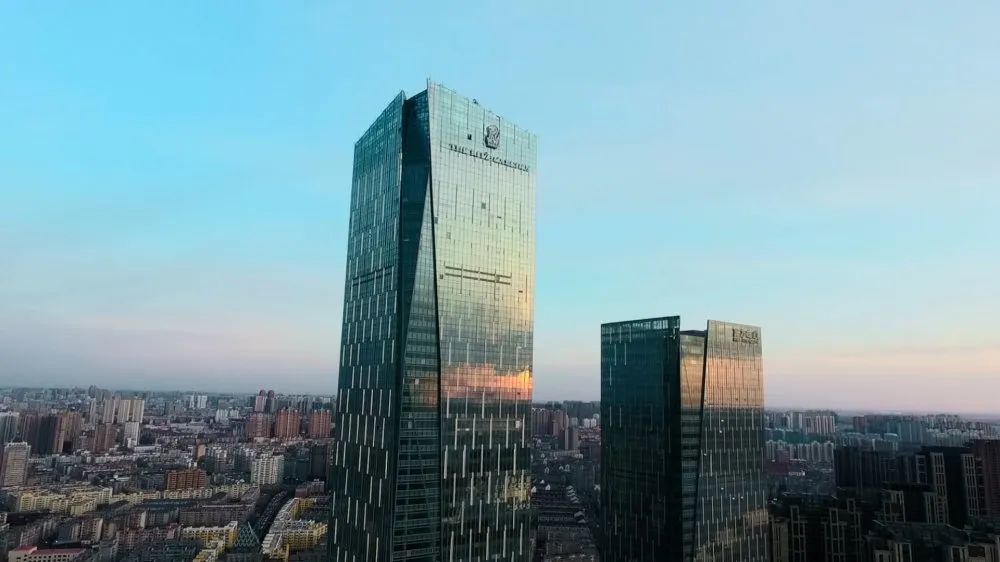 哈哈哈，哈爾濱麗思卡爾頓，頓時(shí)出奇！