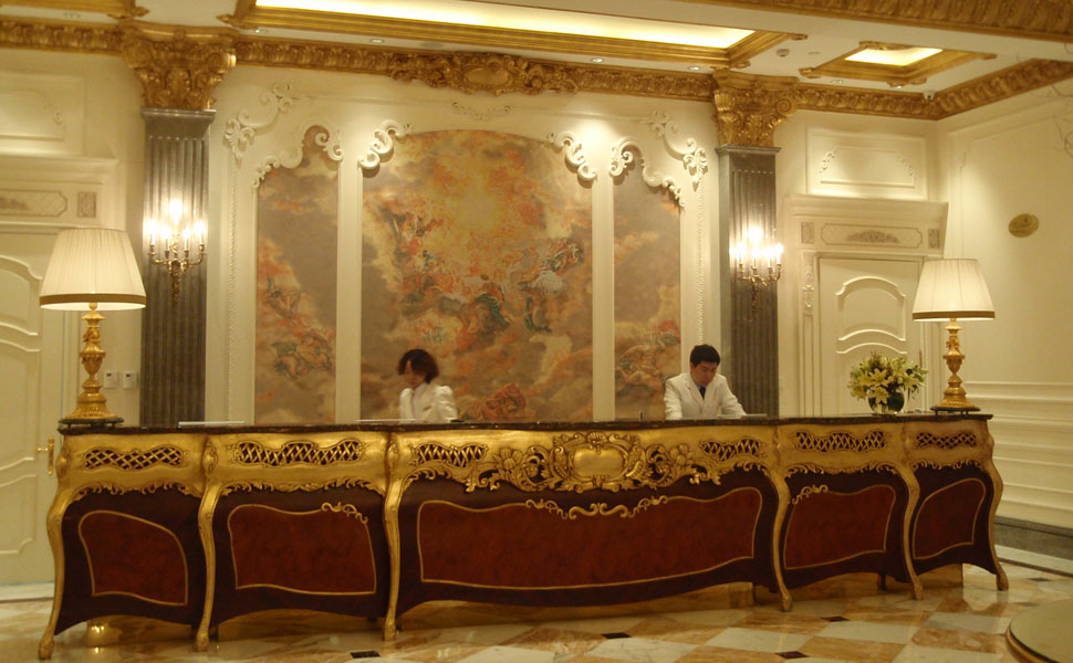 求五星級(jí)酒店家具廠商推薦,哪家好? 求五星級(jí)酒店家具廠商推薦,哪家好?
